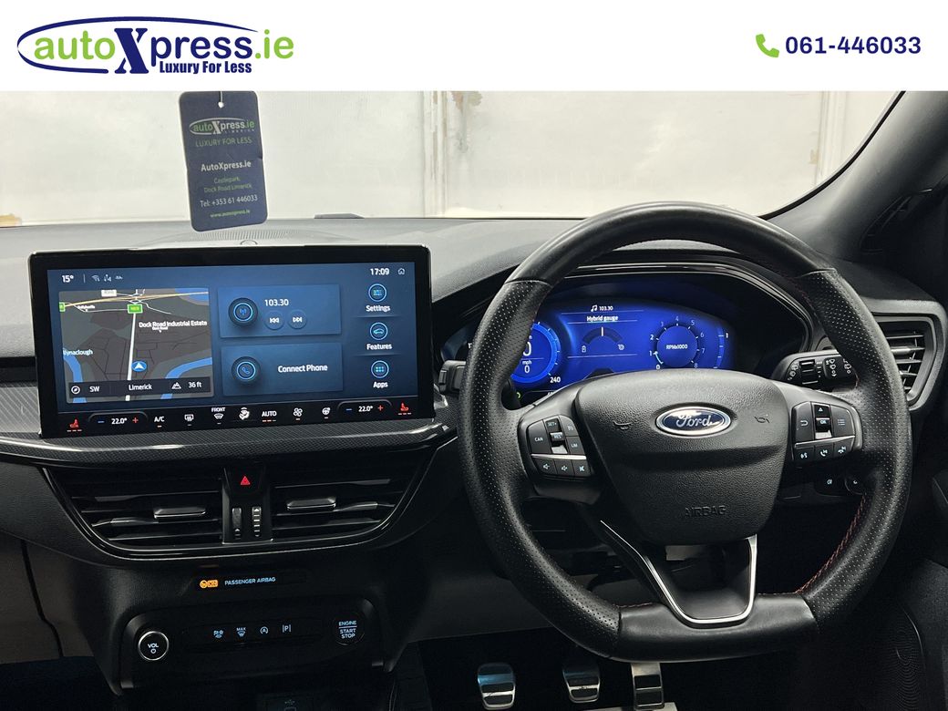 2023 Ford Focus