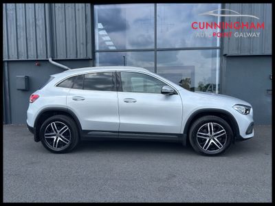 2021 Mercedes-Benz GLA Class
