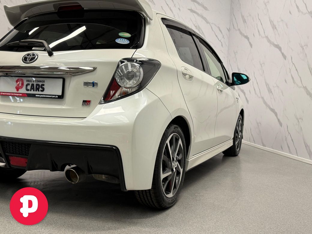 2019 Toyota Vitz