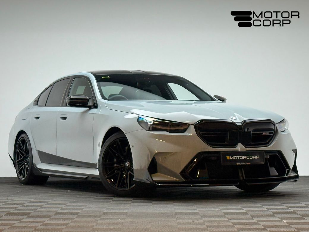 2026 BMW M5