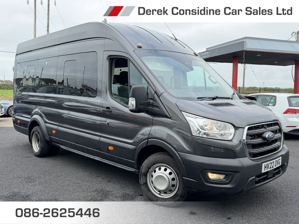 2022 Ford Transit