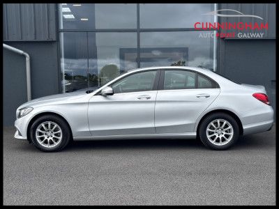 2016 Mercedes-Benz C Class