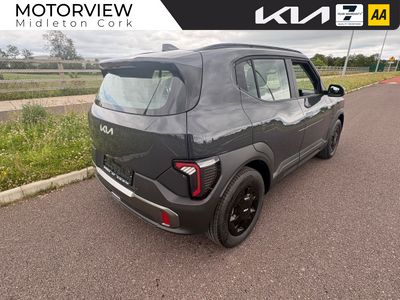 2026 Kia EV2