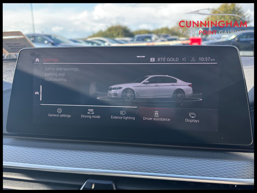 2020 BMW 5 Series