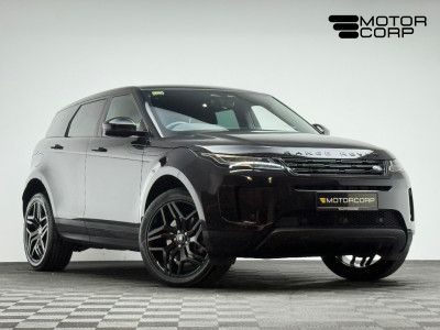 2024 Land Rover Range Rover Evoque