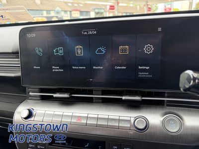 2024 Hyundai Kona