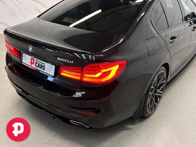 2019 BMW 5 Series