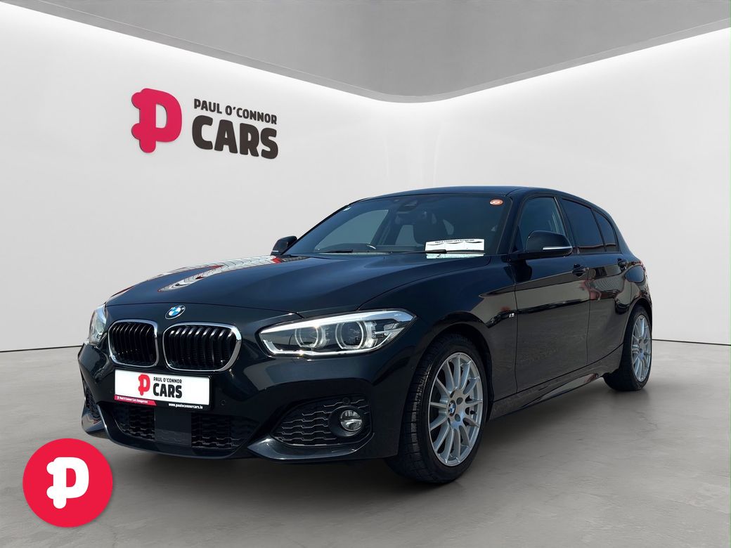 2018 BMW 1 Series