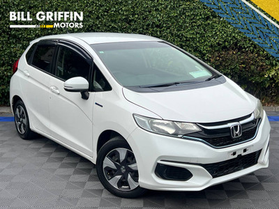 2019 Honda Fit