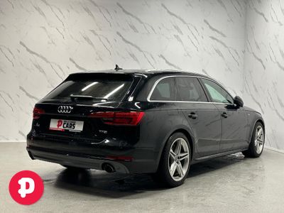 2017 Audi A4
