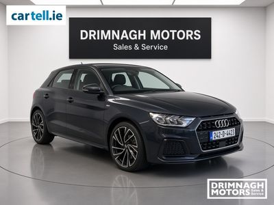 2024 Audi A1