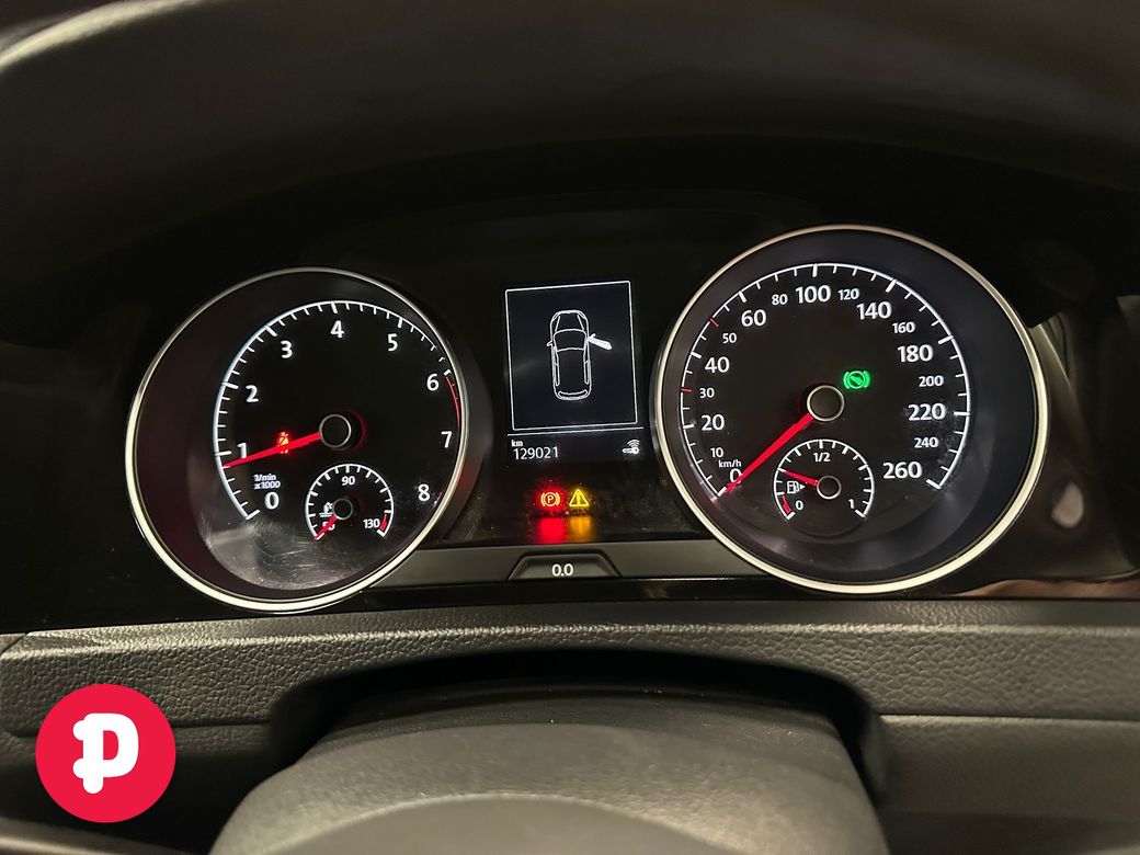 2017 Volkswagen Golf