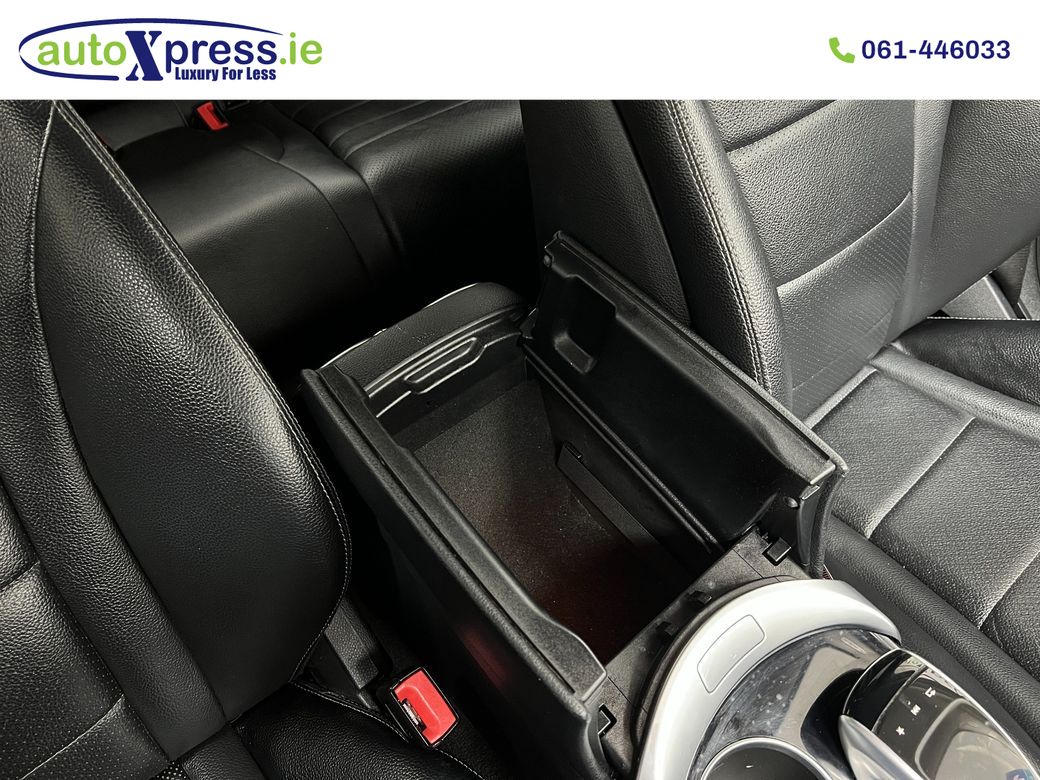 2016 Mercedes-Benz C Class