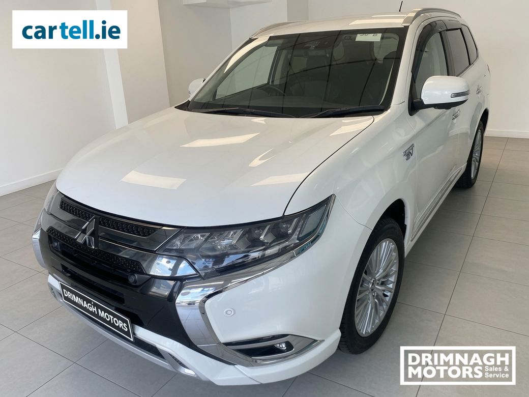 2018 Mitsubishi Outlander