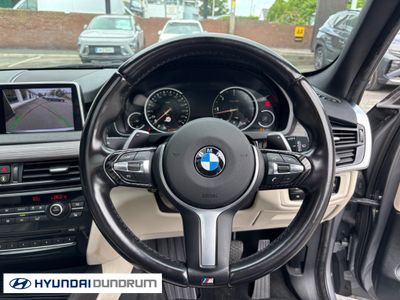 2017 BMW X5