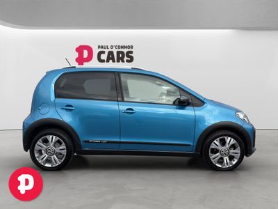 2018 Volkswagen up!