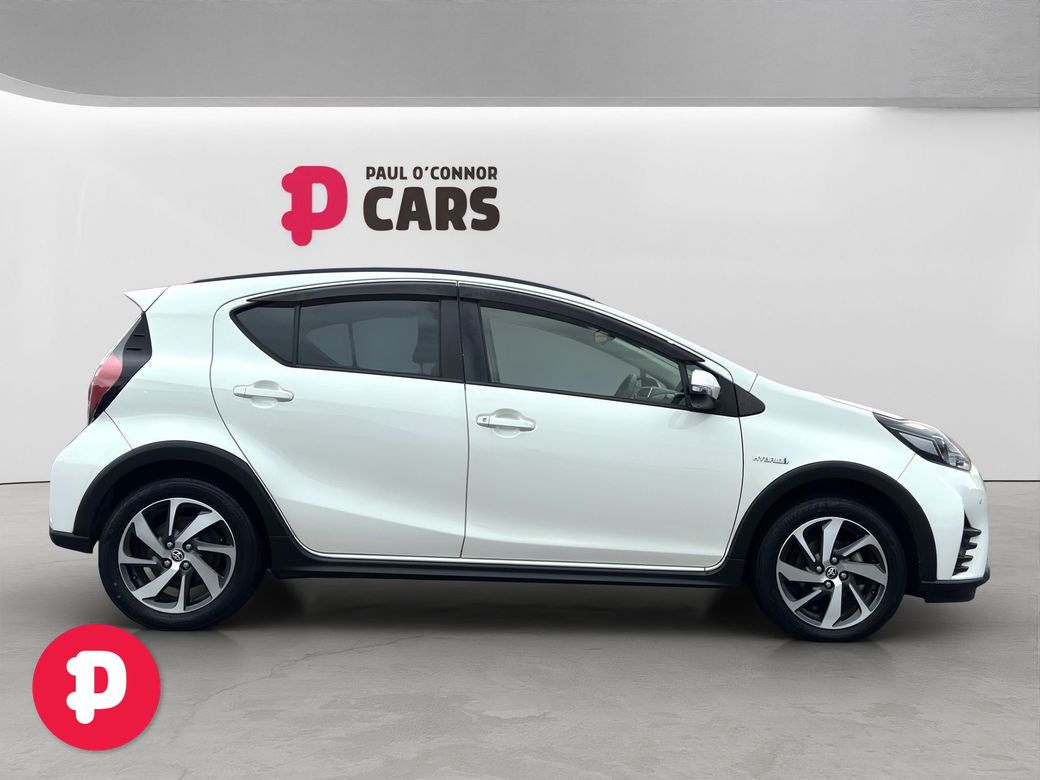 2017 Toyota Aqua