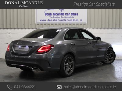 2021 Mercedes-Benz C Class