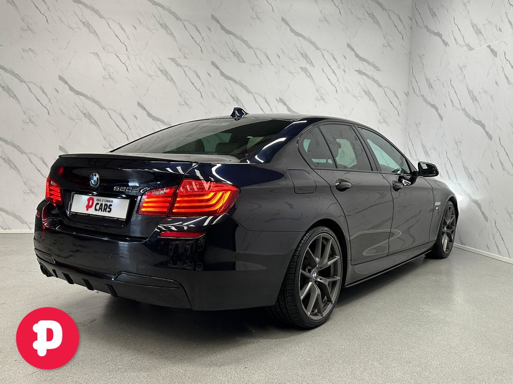 2016 BMW 5 Series