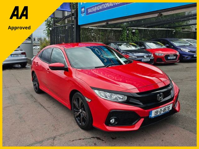 vehicle for sale from Ignition Autos Ltd
