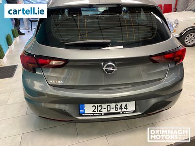 2021 Opel Astra