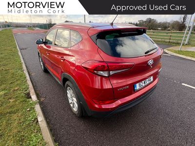 2016 Hyundai Tucson