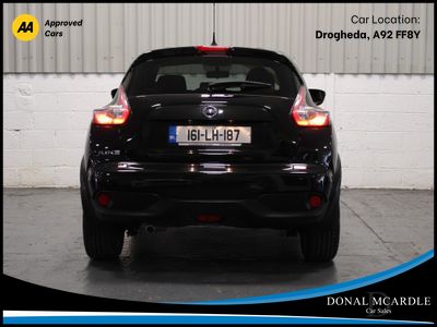 2016 Nissan Juke