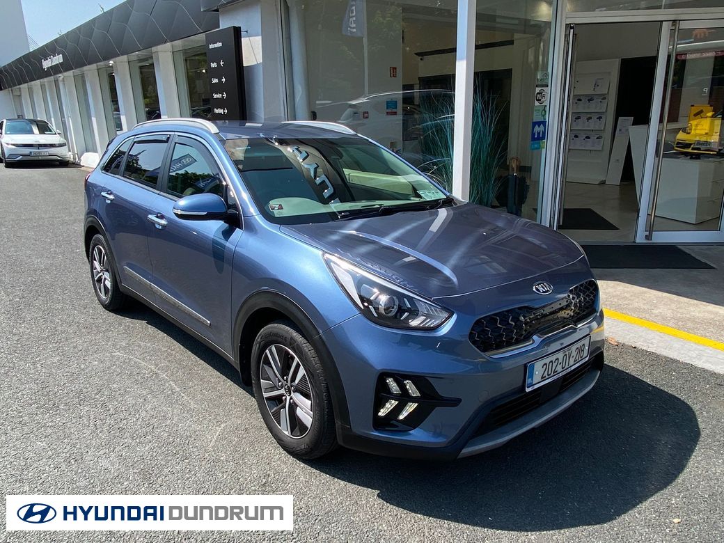 2020 Kia Niro