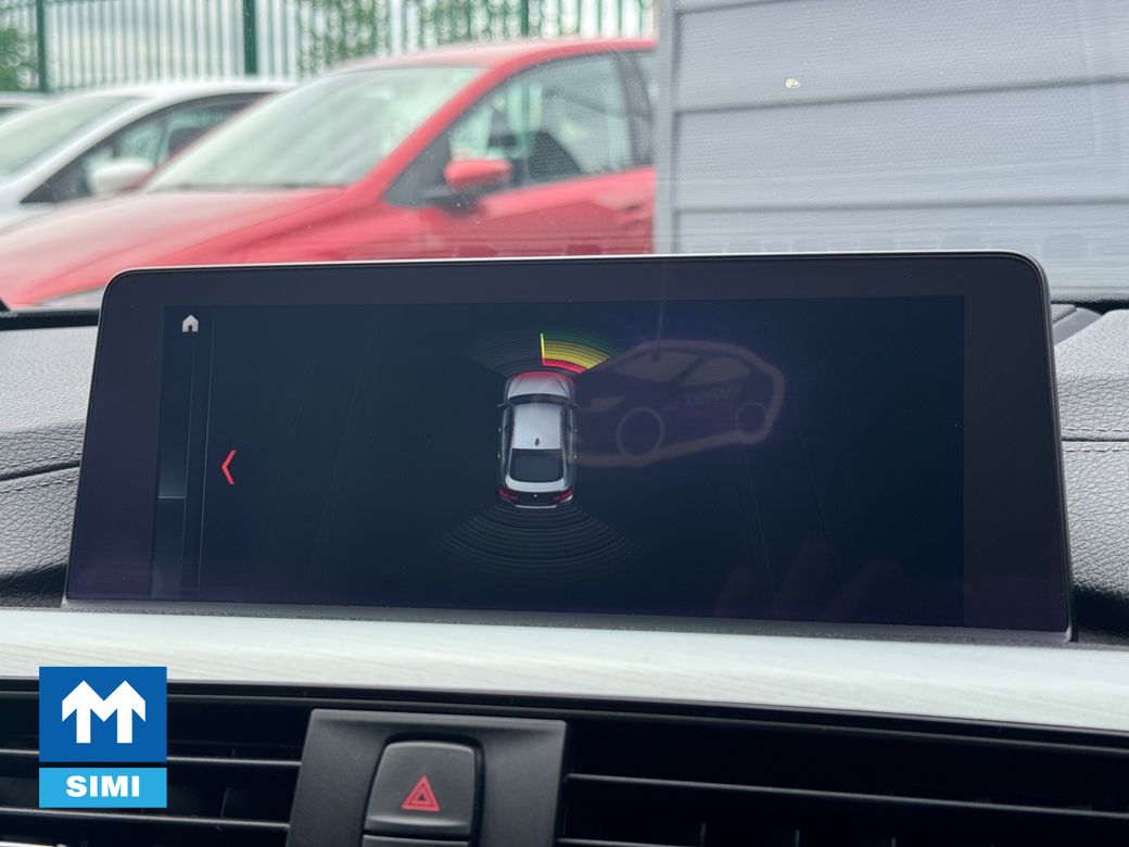 2018 BMW 4 Series