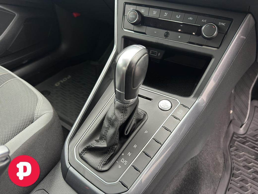 2018 Volkswagen Polo