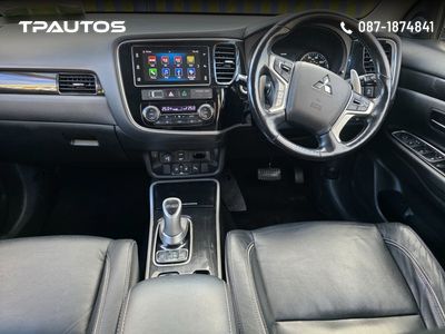 2018 Mitsubishi Outlander