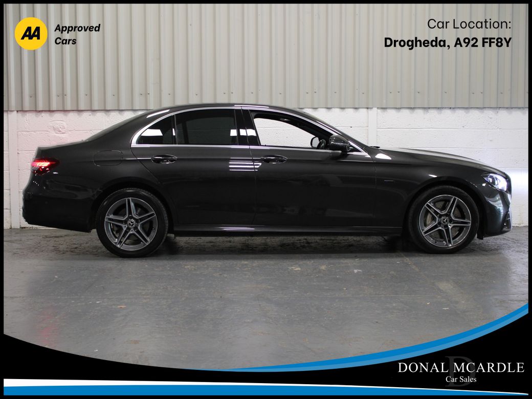 2021 Mercedes-Benz E 300