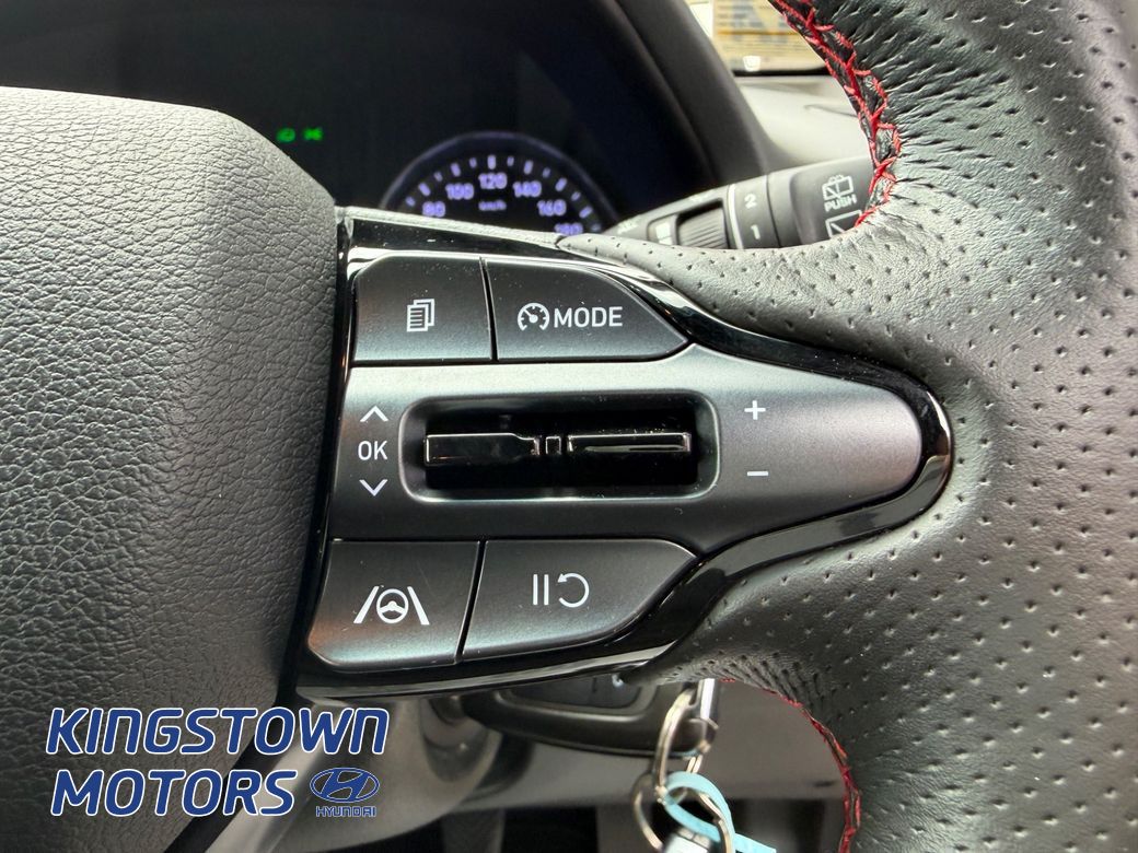 2023 Hyundai i30