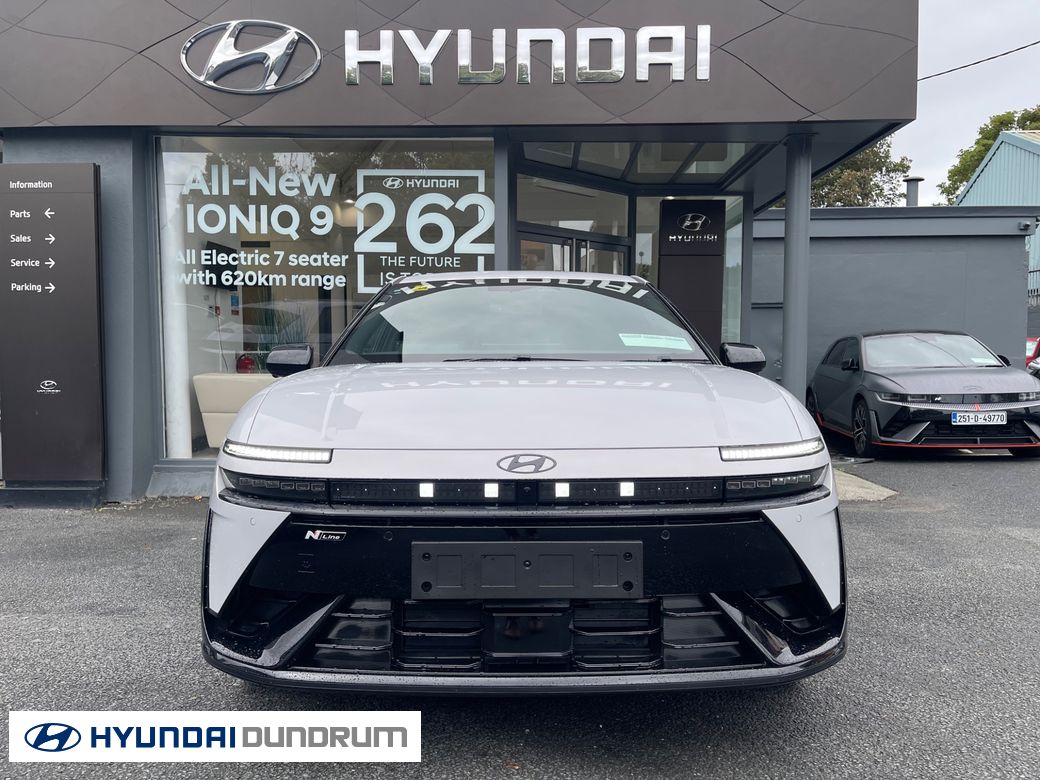 2027 Hyundai Ioniq 3