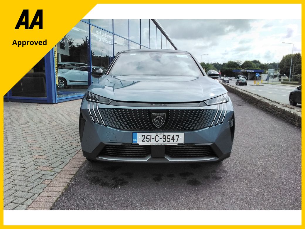 2025 Peugeot 3008