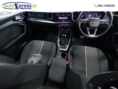 2023 Audi A1