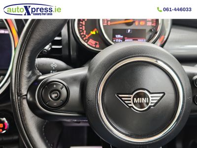 2020 Mini Cooper