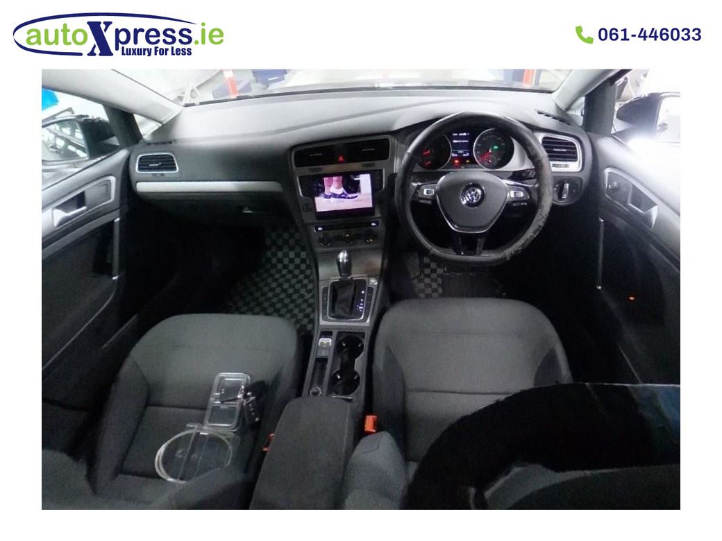 2017 Volkswagen Golf