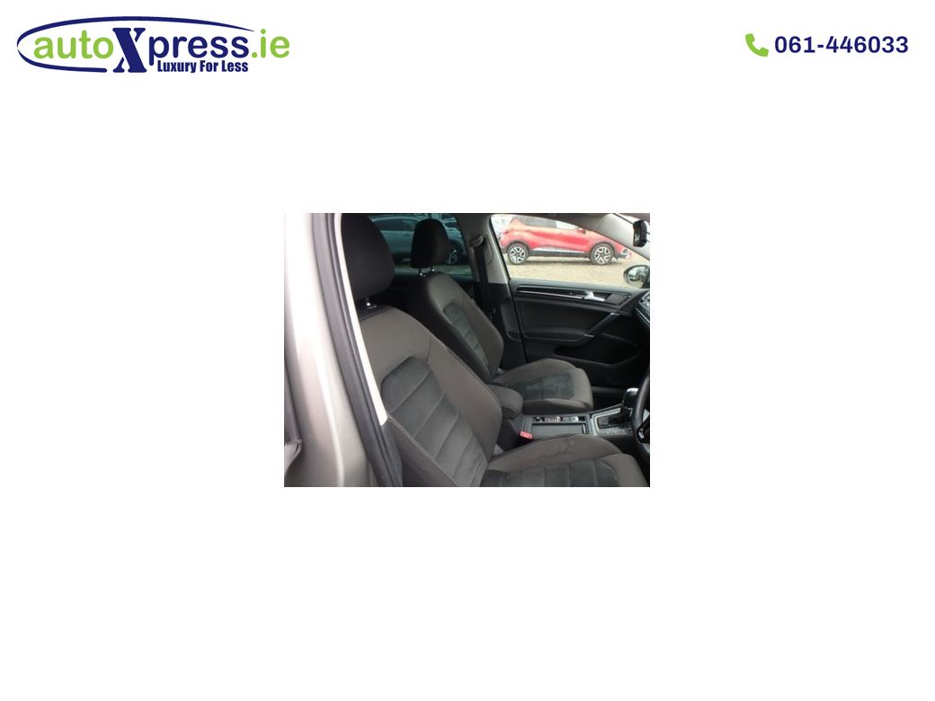 2017 Volkswagen Golf