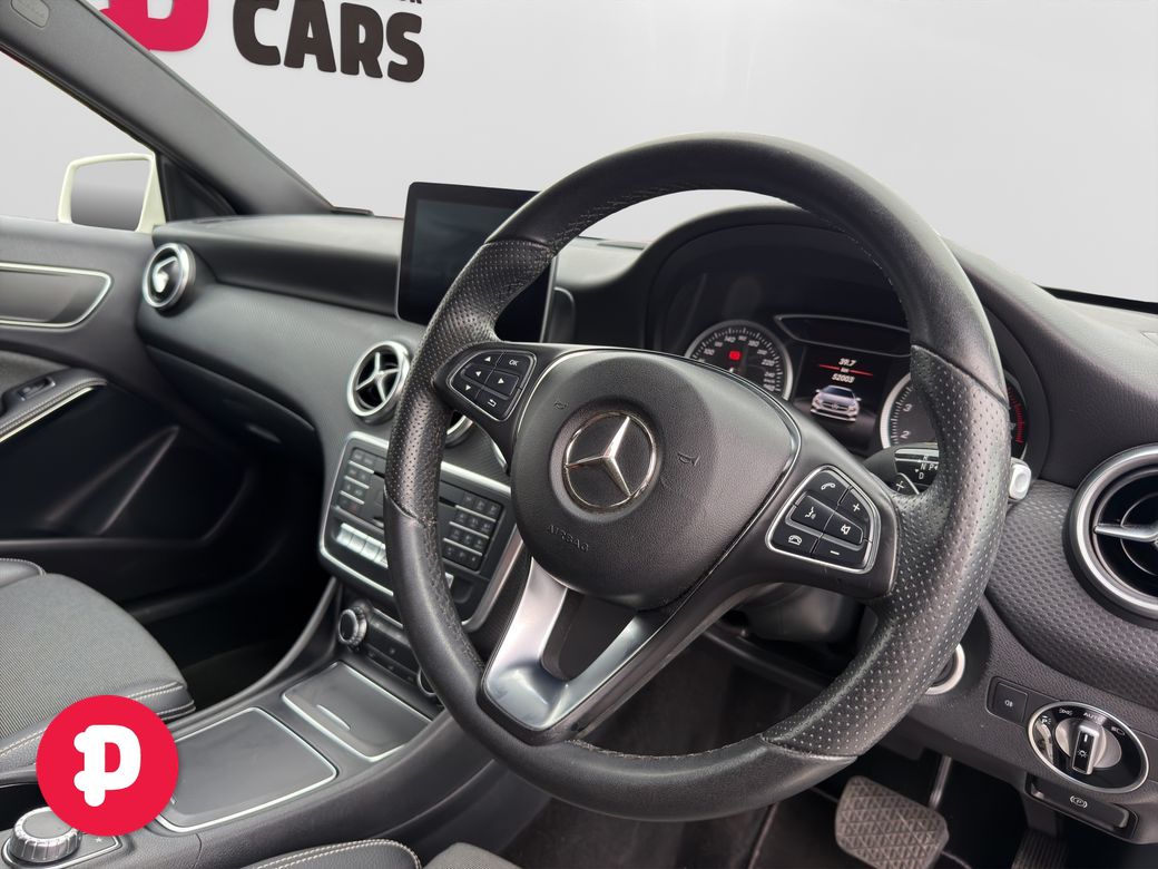 2017 Mercedes-Benz A Class