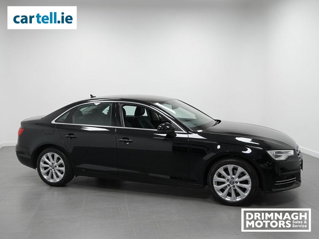 2018 Audi A4
