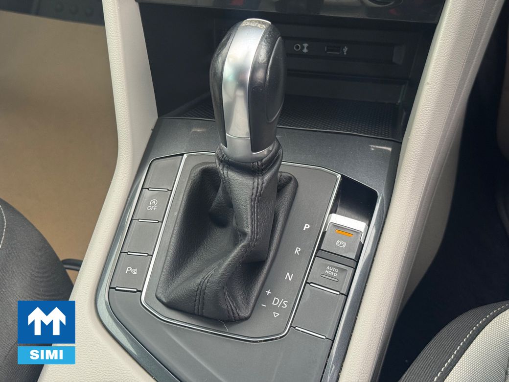2017 Volkswagen Tiguan