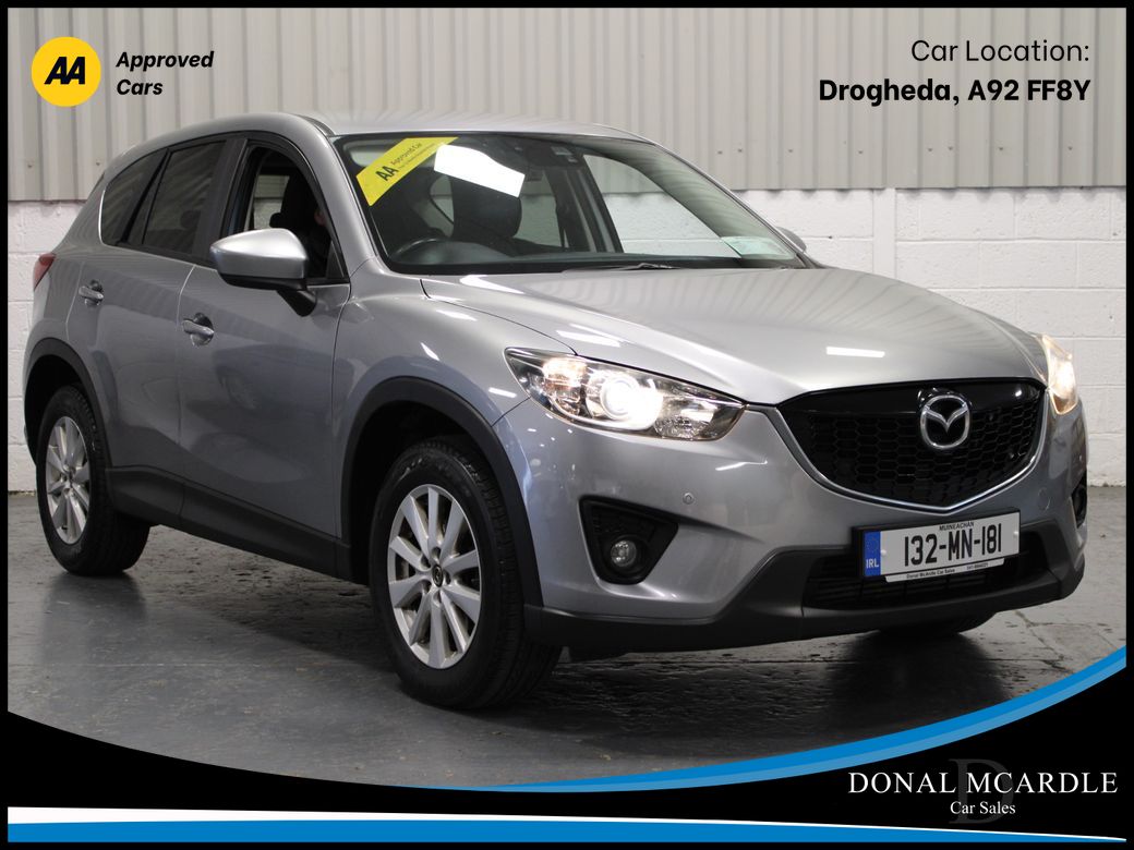 2013 Mazda CX-5