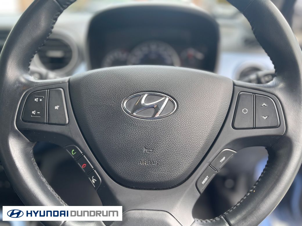 2016 Hyundai i10