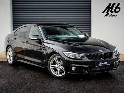 2019 BMW 4 Series