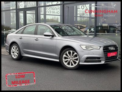 2018 Audi A6