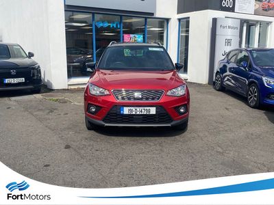 2019 SEAT Arona