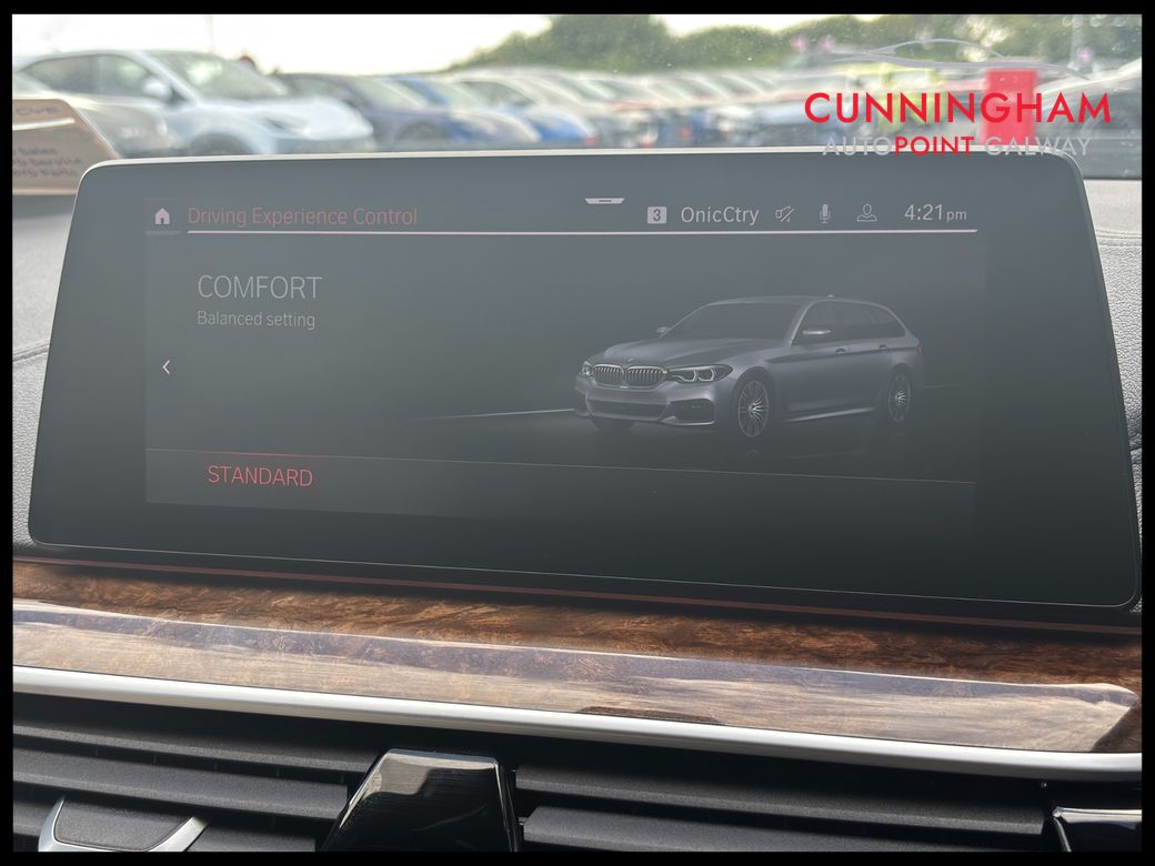2020 BMW 5 Series