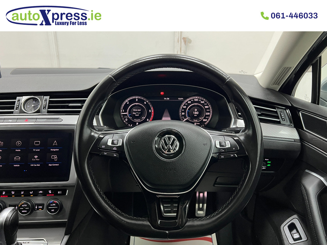 2020 Volkswagen Passat