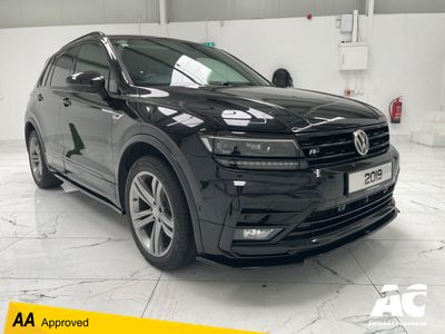 2019 Volkswagen Tiguan